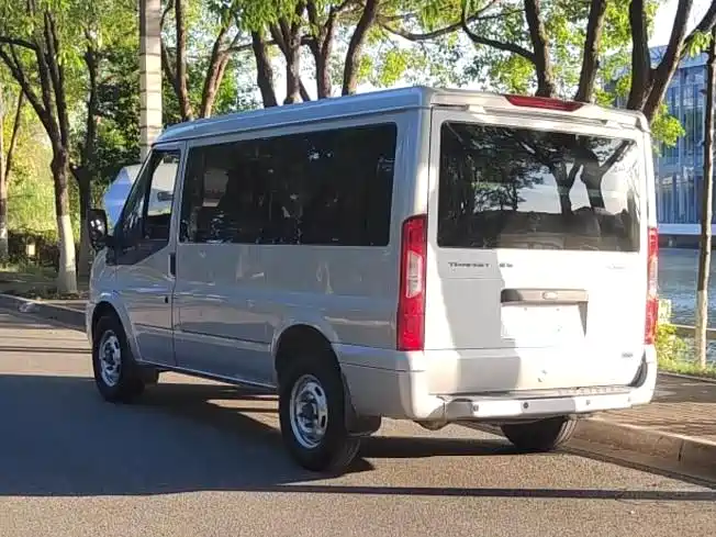 Ford Transit 2019 2.2T 6 мест VI