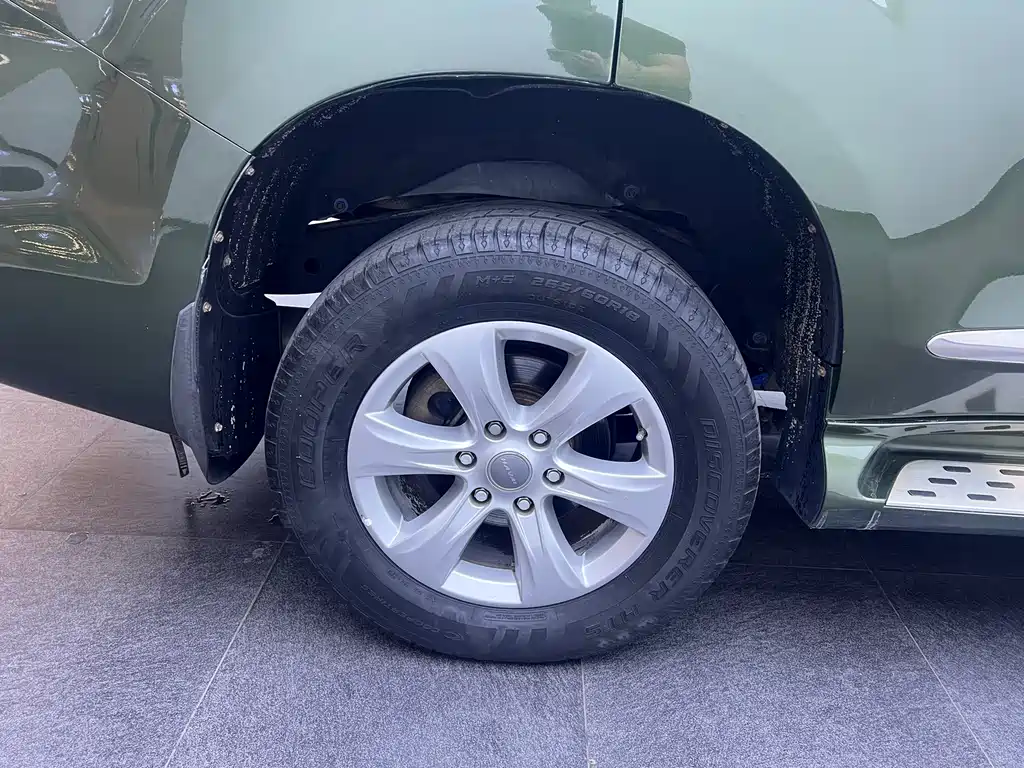 Haval H9 — миниатюра 27