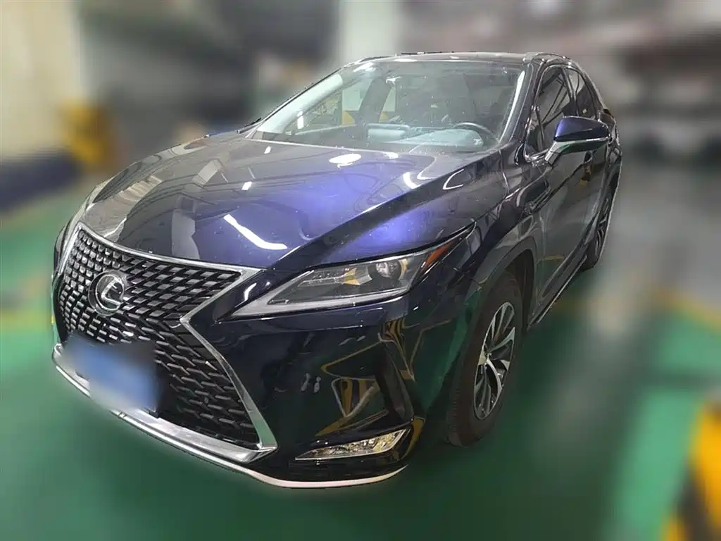 Lexus RX 2020