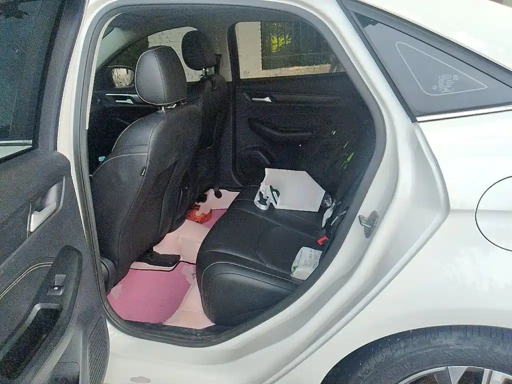 Ford Escort — миниатюра 18
