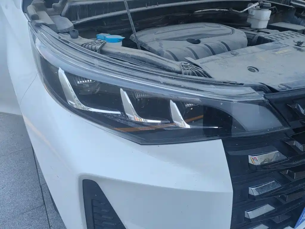 GAC Motor Trumpchi M6 — миниатюра 25