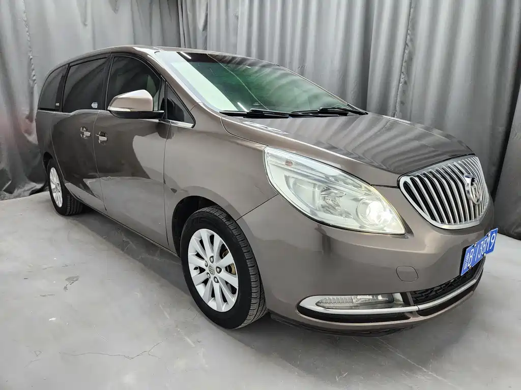 Buick GL8 2013 2.4L CT Luxury Comfort