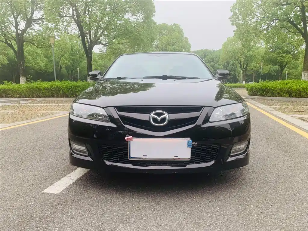 Mazda 6 2.0L Auto Classic Type, фото 3