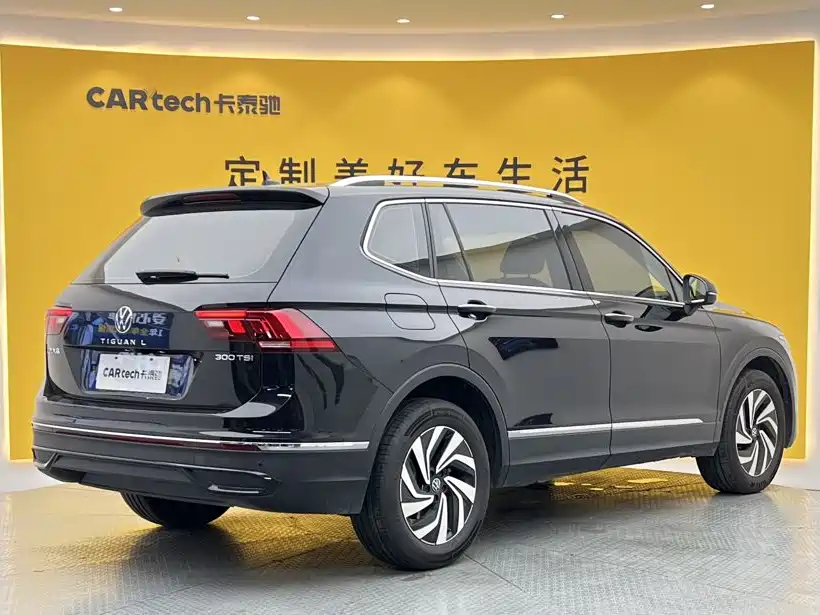 Volkswagen Tiguan L — миниатюра 4