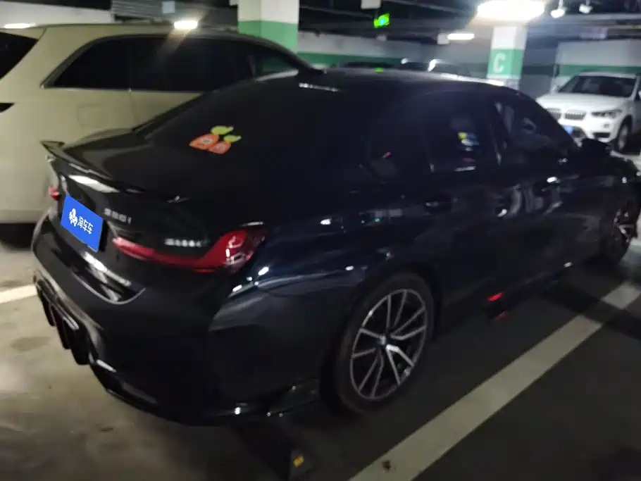 BMW 3 Series — миниатюра 3