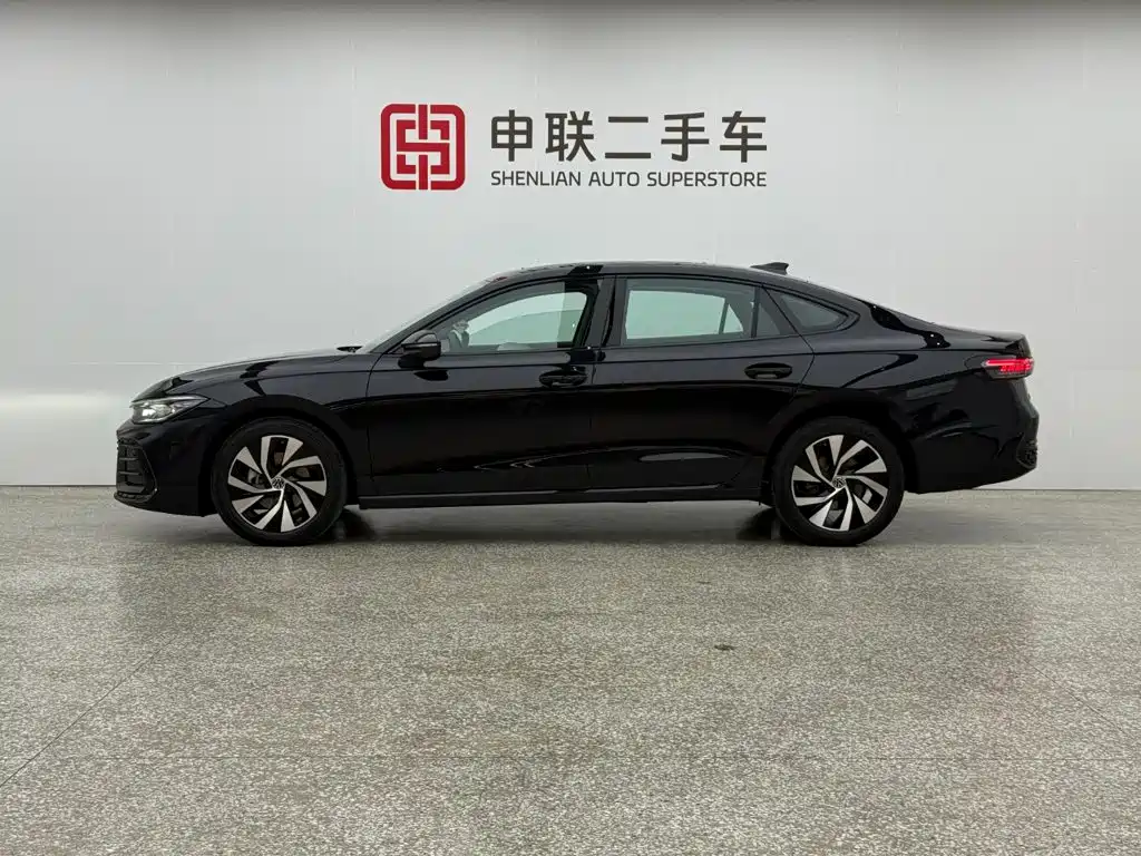 Volkswagen Passat — миниатюра 3