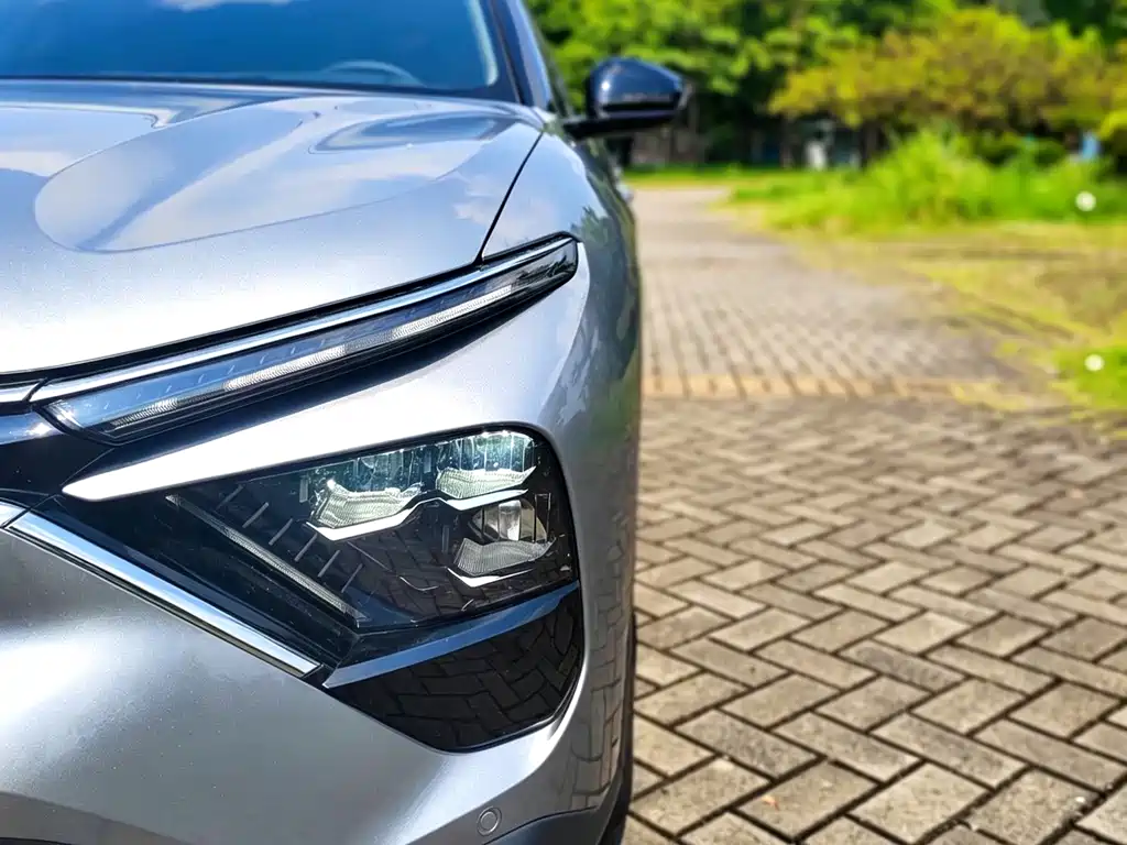 Citroen C5 X — миниатюра 21