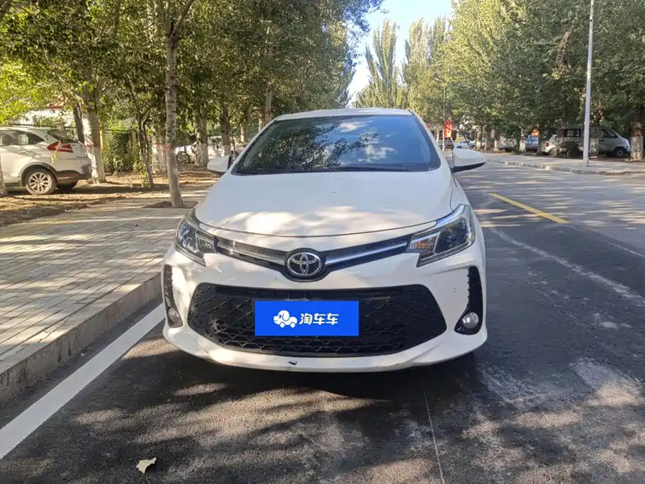 Toyota Vios FS — миниатюра 2