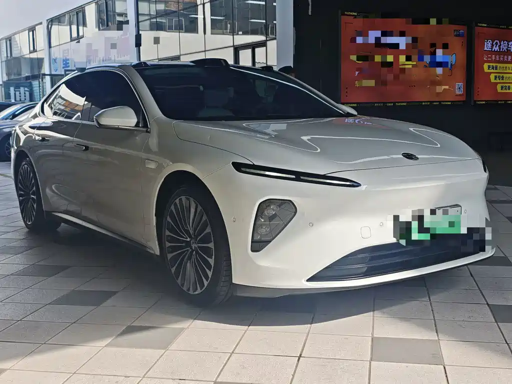 NIO ET7 — миниатюра 3