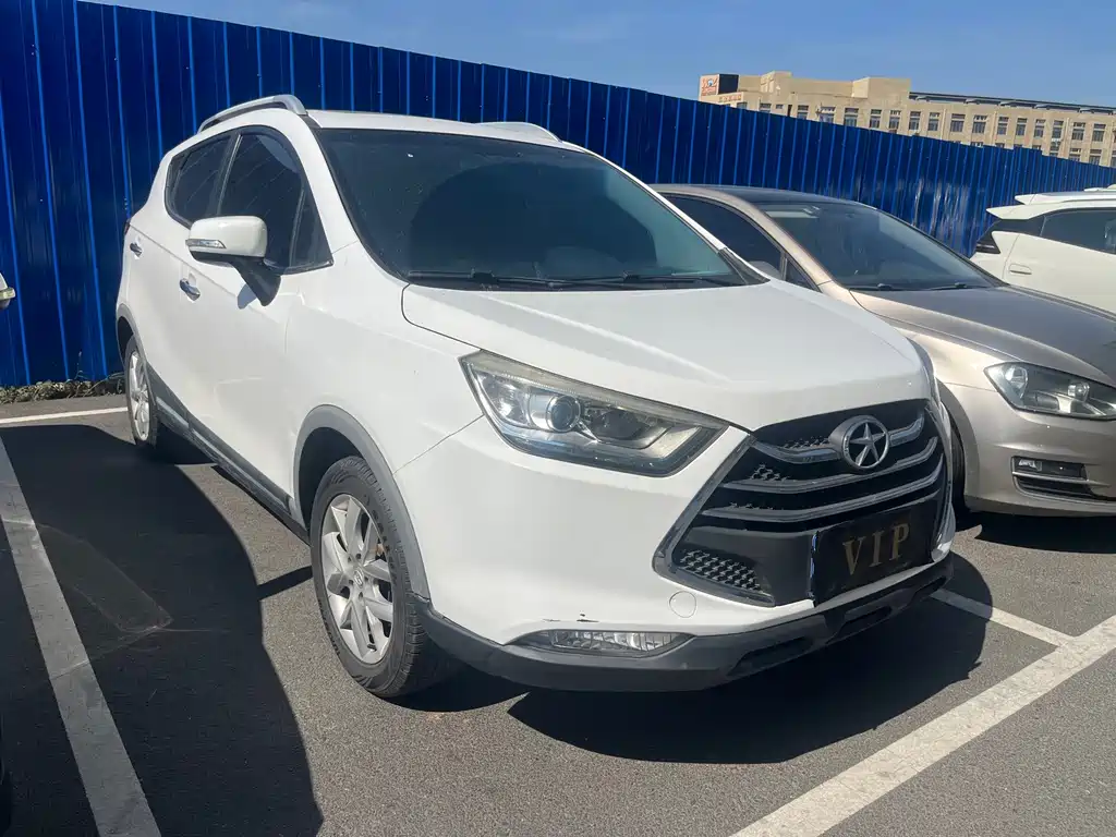 JAC Refine S3 — миниатюра 3