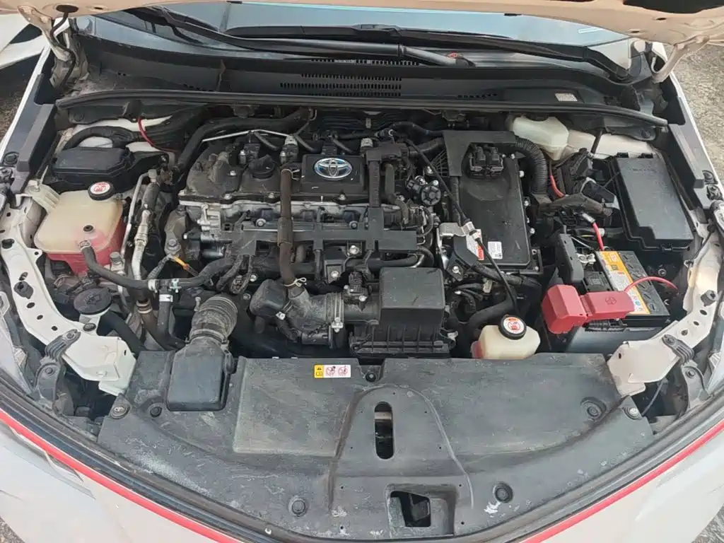 Toyota Corolla — миниатюра 20