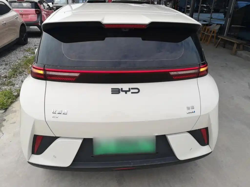 BYD Seagull — миниатюра 6