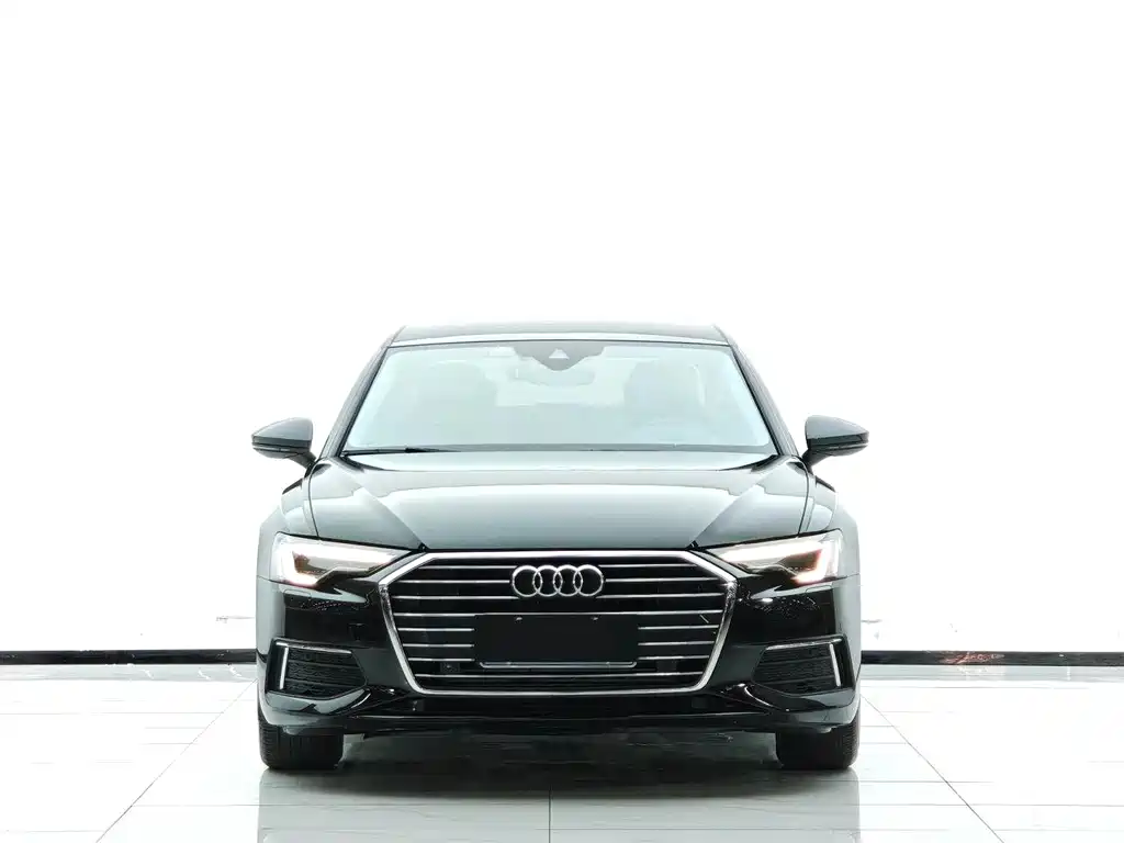 Audi A6L 2021 40 TFSI Luxury