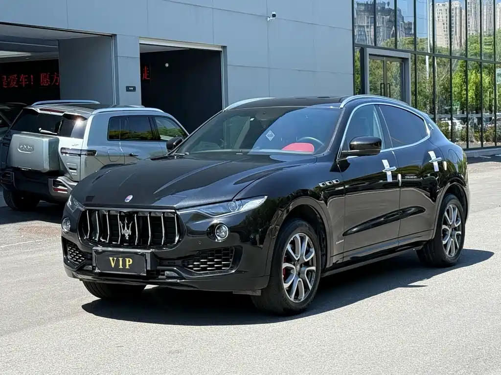 Maserati Levante