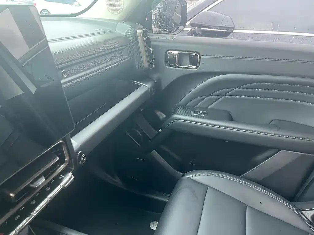 Haval Menglong New Energy — миниатюра 17
