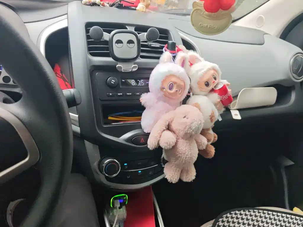 Changan Benben E-Star — миниатюра 9