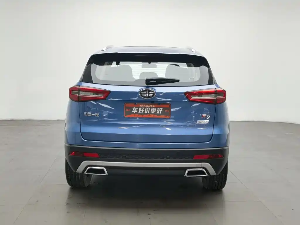 FAW Senya R9 — миниатюра 4