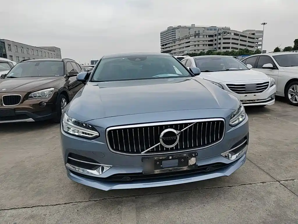 Volvo S90 — миниатюра 3