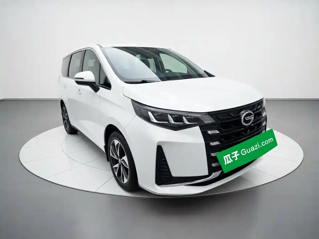 GAC Motor Trumpchi M6 — миниатюра 23