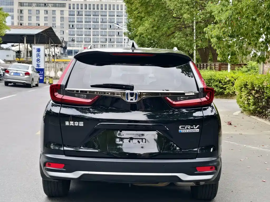 Honda CR-V — миниатюра 4