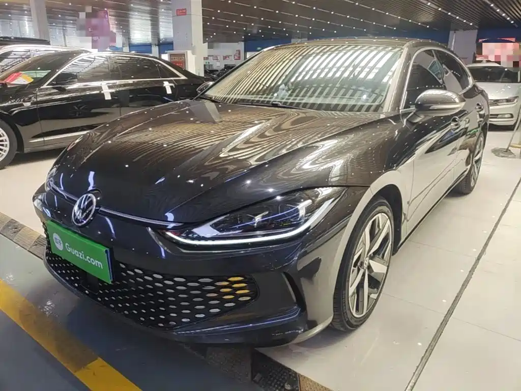 Volkswagen Lamando 2024