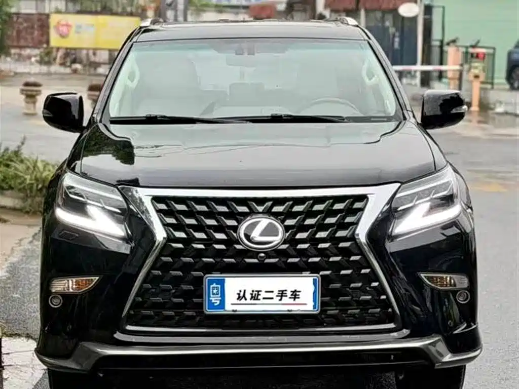 Купить Lexus GX