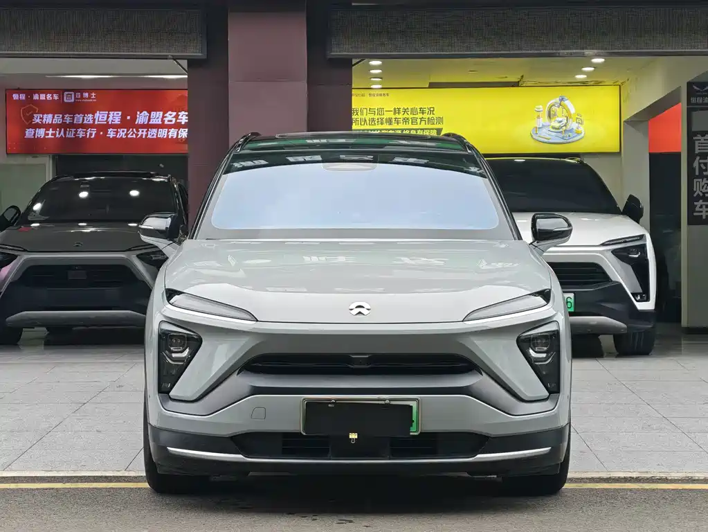 NIO ES6 — миниатюра 2