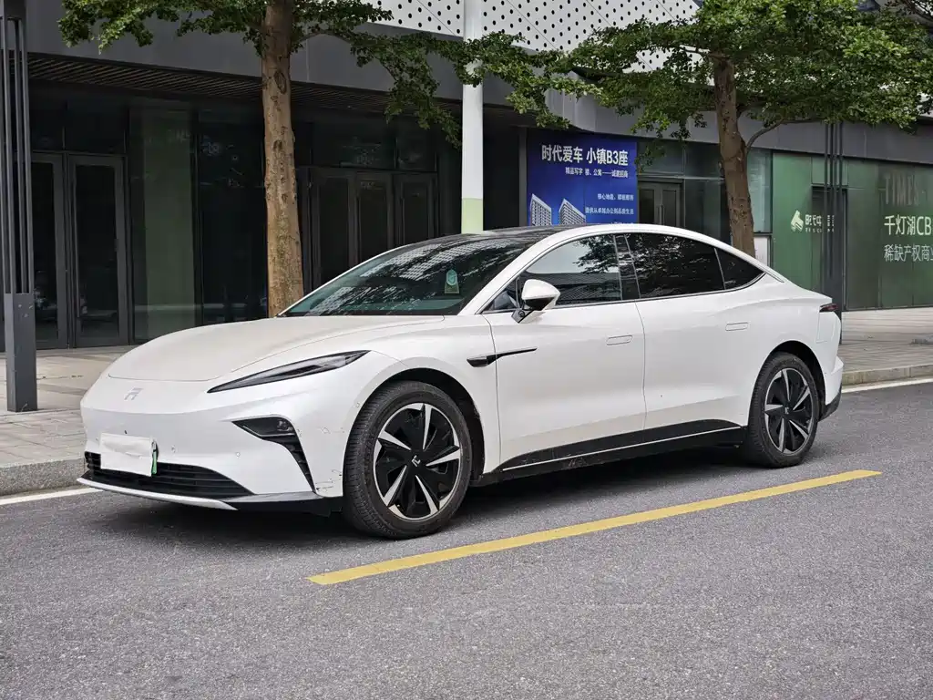 Roewe Feifan F7 2023