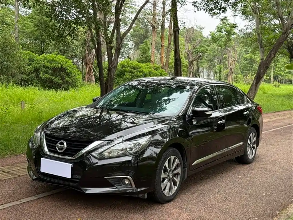 Nissan Teana 2017