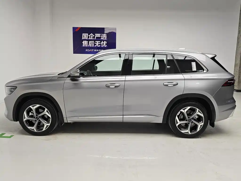 Geely Xingyue L — миниатюра 9