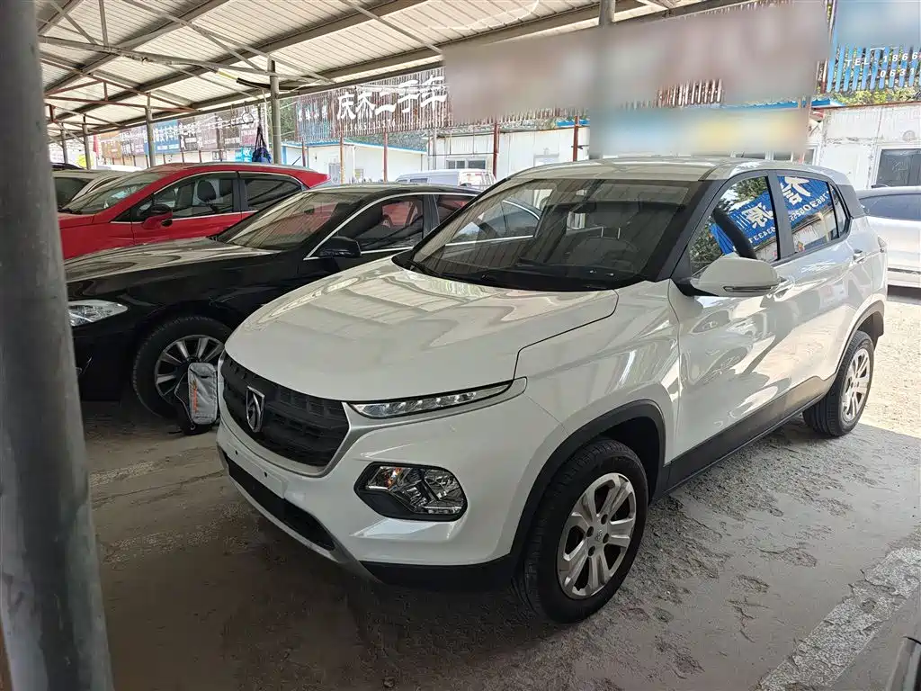Baojun 510 2019