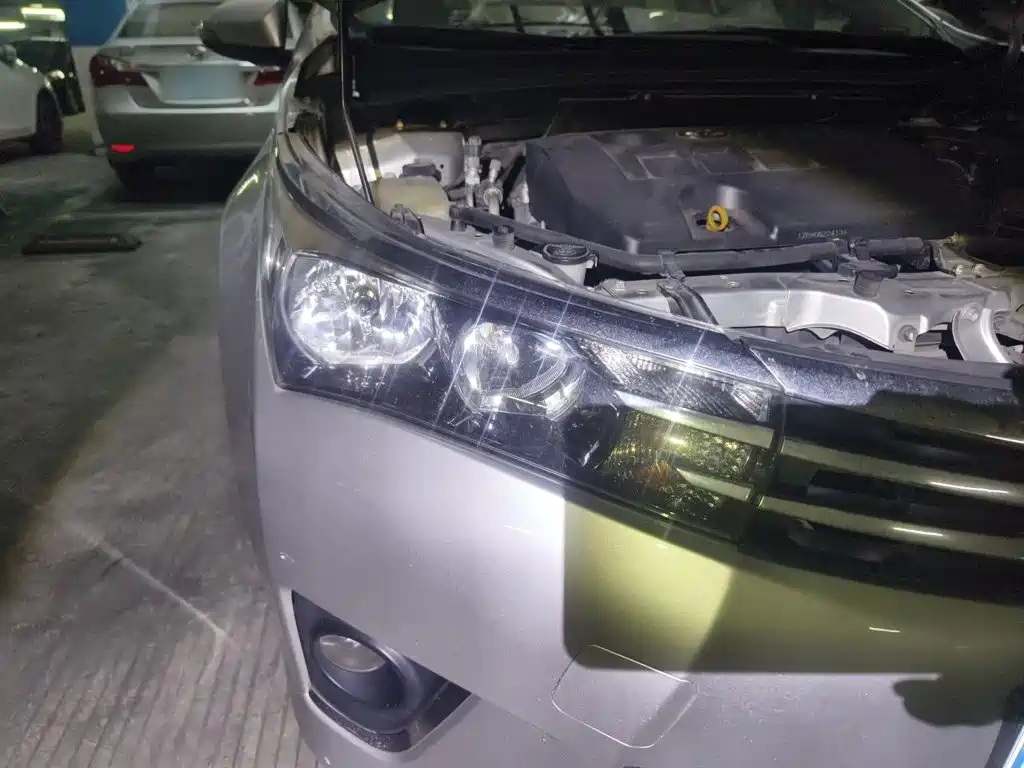 Toyota Corolla — миниатюра 7