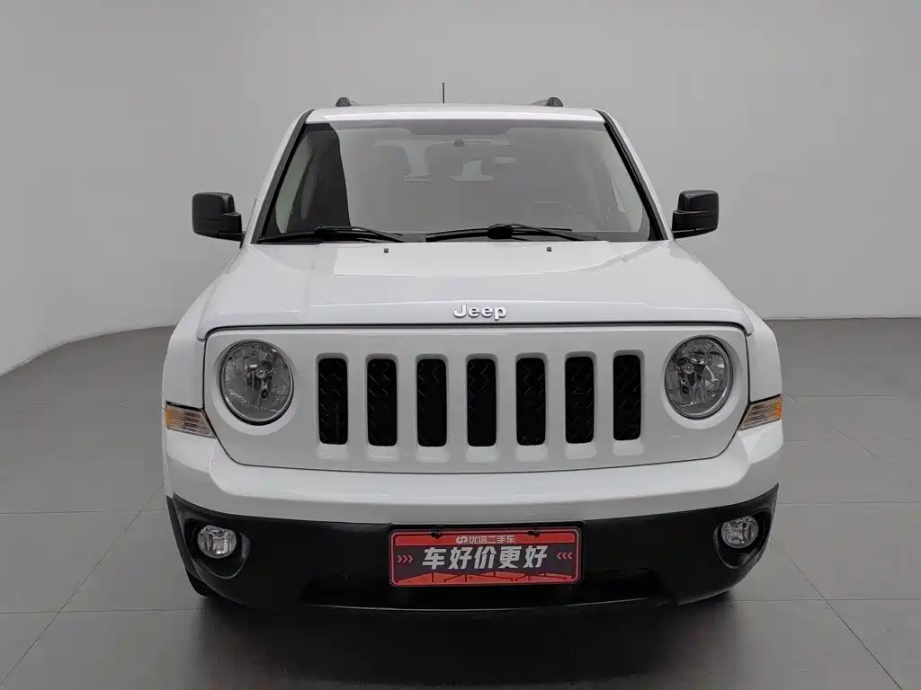 Jeep Patriot — миниатюра 3