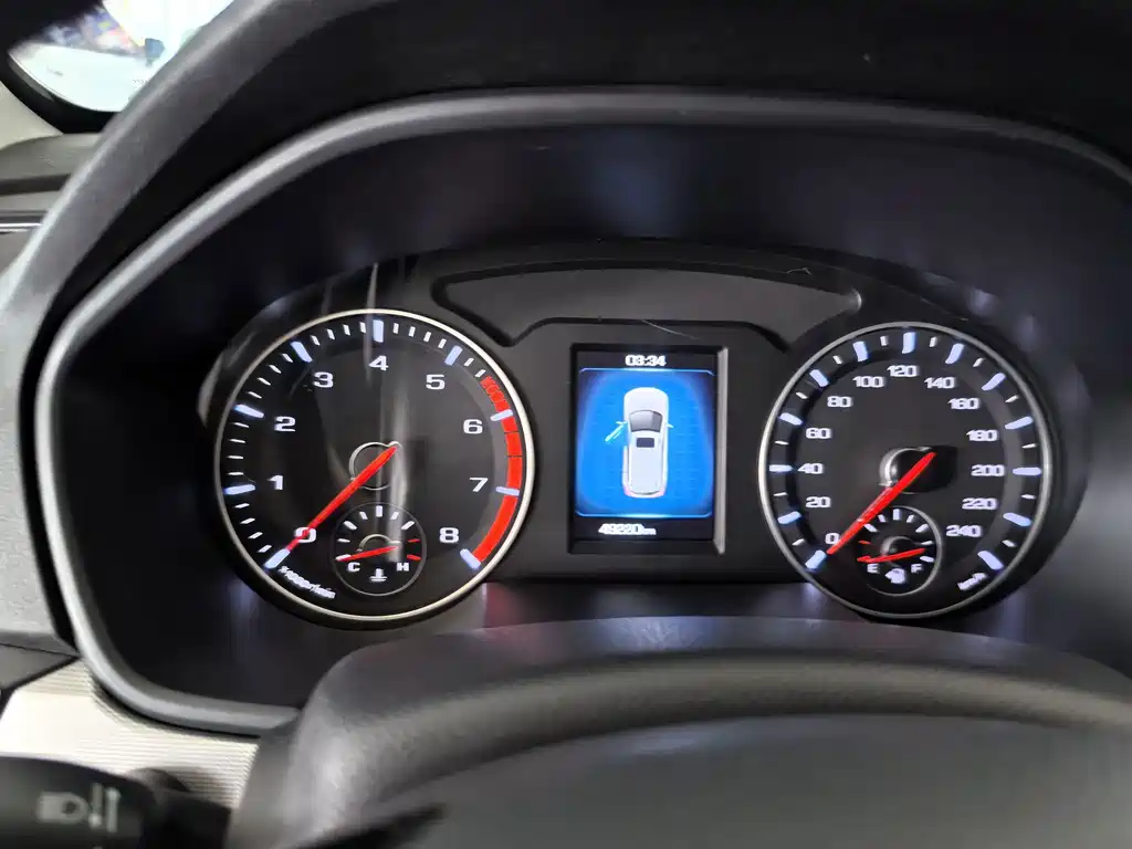 Haval H6 — миниатюра 12