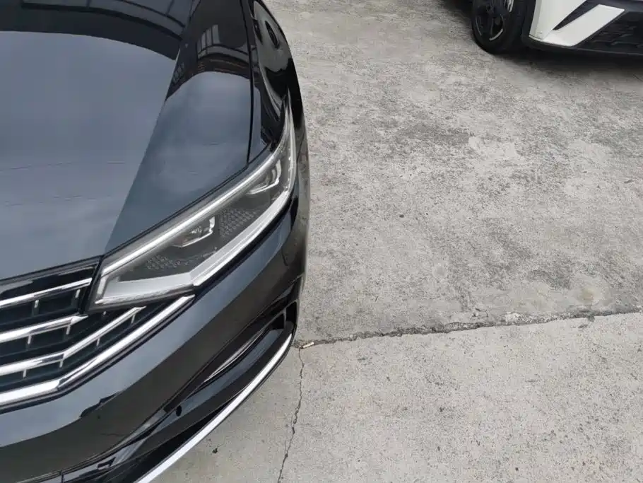 Volkswagen Magotan — миниатюра 5