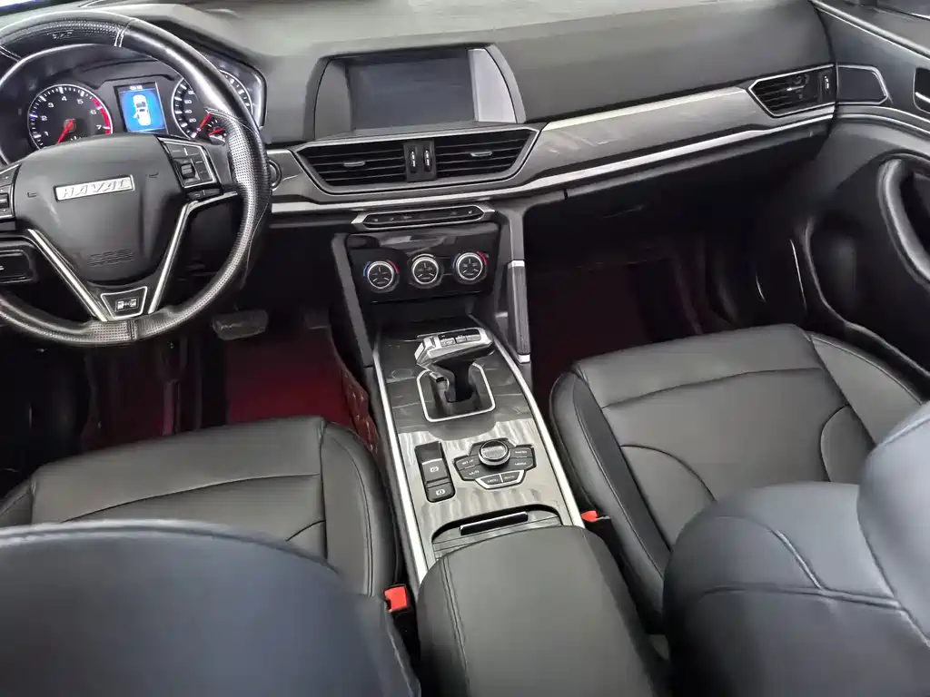 Haval H6 — миниатюра 10