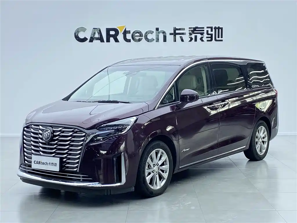 Buick GL8 2023