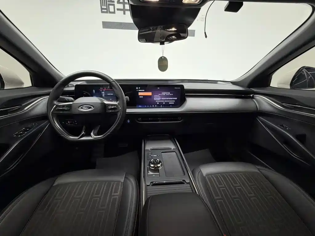 Ford Mondeo — миниатюра 11