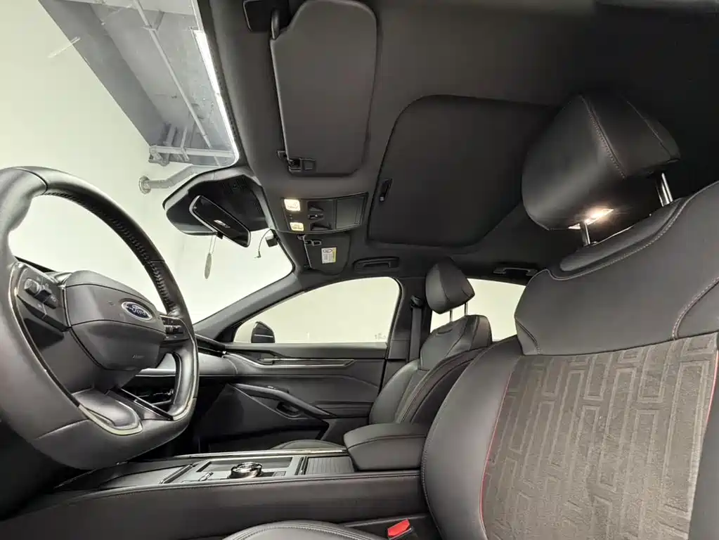 Ford Mondeo — миниатюра 15
