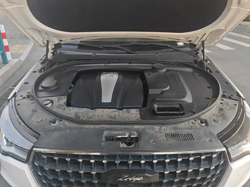 Zotye Zotye T700 — миниатюра 20