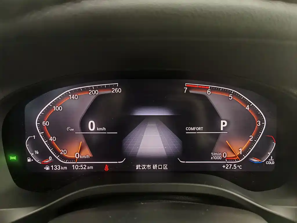 BMW X3 — миниатюра 10