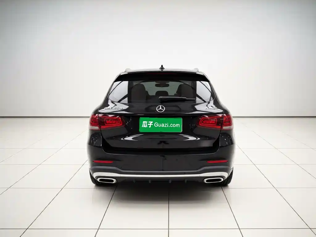 Mercedes-Benz GLC — миниатюра 3