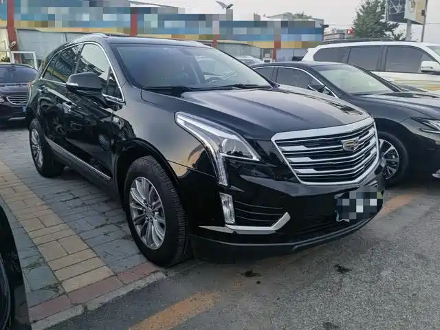 Cadillac XT5 — миниатюра 3