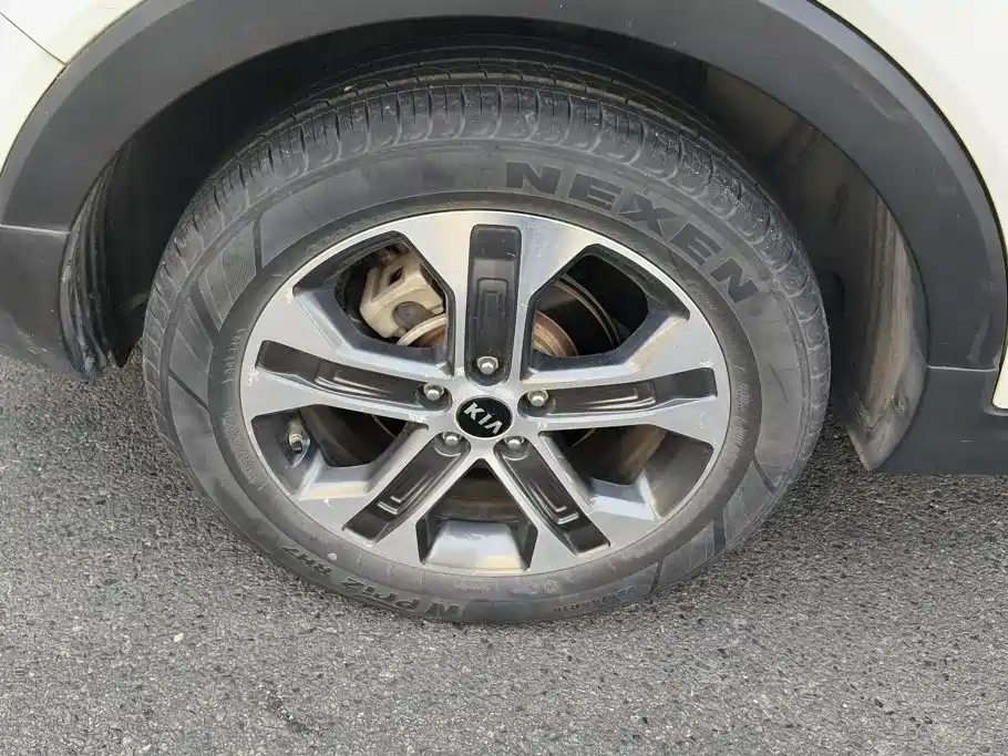 Kia Sportage — миниатюра 6