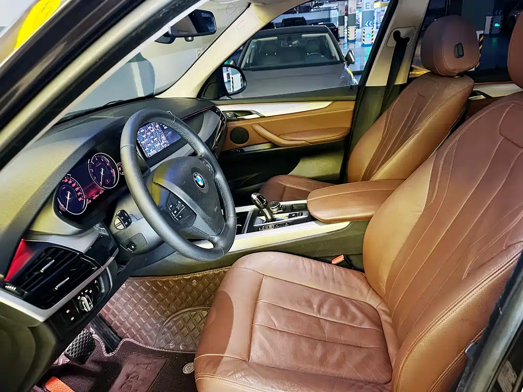 BMW X5 2014 xDrive35i Elegant