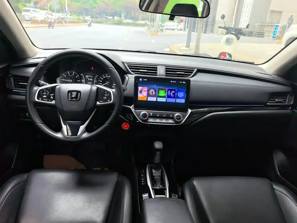 Honda Crider — миниатюра 10