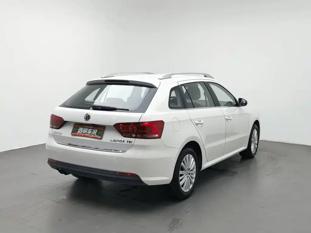 Volkswagen Gran Lavida — миниатюра 2