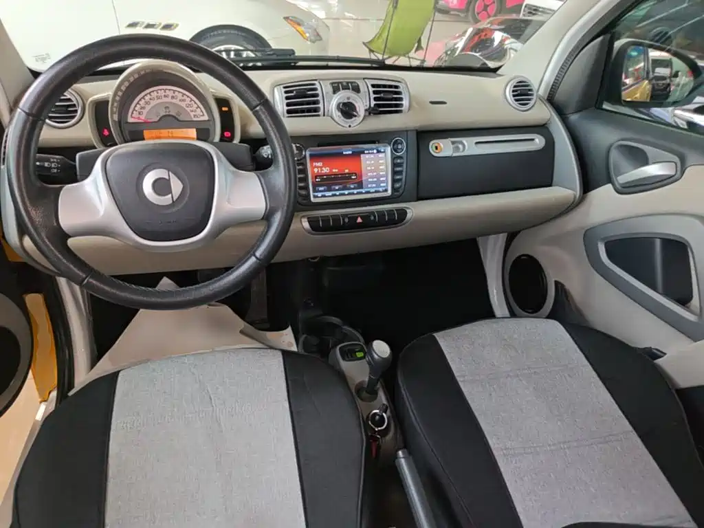 smart Smart Fortwo — миниатюра 10