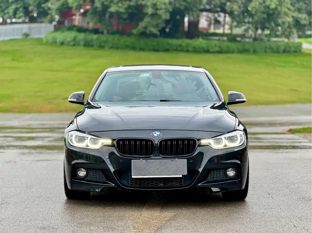 BMW 3 Series — миниатюра 2