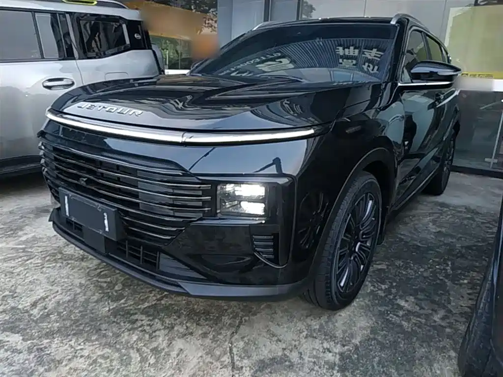 Купить Jetour X70 PLUS